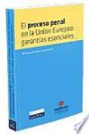 Criminal proceedings in the European Union