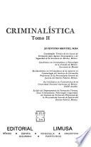 Criminalística
