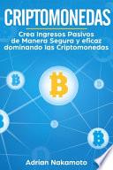 Criptomonedas