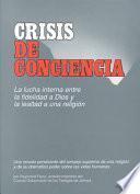 Crisis De Conciencia