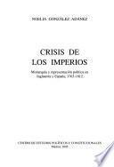 Crisis de los imperios