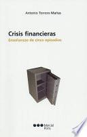 Crisis financieras