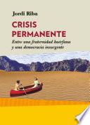 Crisis permanente
