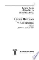 Crisis, reforma y revolución