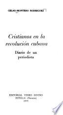 Cristianos en la revolución cubana