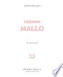 Cristino Mallo