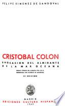 Cristóbal Colón