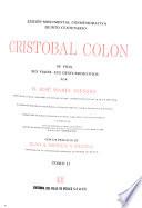 Cristóbal Colón