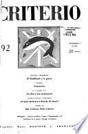 Criterio
