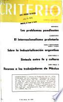Criterio