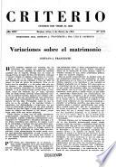 Criterio
