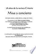 Criterio
