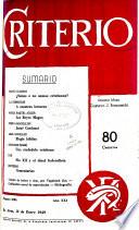 Criterio