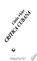 Crítica cubana