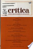 Crítica