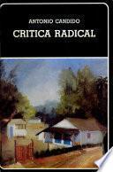 Crítica radical