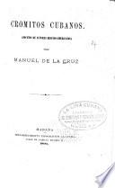Cromitos cubanos