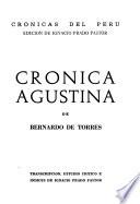 Crónica agustina de Bernardo de Torres