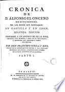Crónica de D. Alfonso XI, de los Reyes de Castila y León