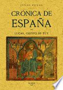 Crónica de España