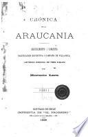 Crónica de la Araucania