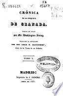 Crónica de la conquista de Granada