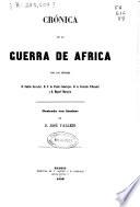 Crónica de la guerra de África