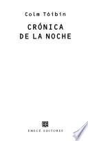 Crónica de la noche