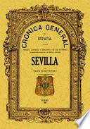 CRONICA DE LA PROVINCIA DE SEVILLA