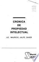 Crónica de propiedad intelectual