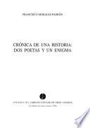 Crónica de una historia