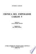 Crónica del emperador Carlos V. [Manuscrito 3.825 de la Biblioteca Nacional] Edición de Juan Sánchez Montes. Prólogo del Dr. Peter Rassow