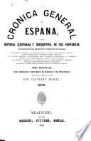 Crónica general de España