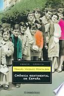 Crónica sentimental de España