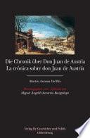Crónica sobre don Juan de Austria y la guerra en los Países Bajos (1576-1578)