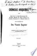 Crónicas ariqueñas