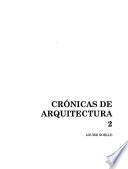 Crónicas de arquitectura