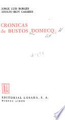 Crónicas de Bustos Domecq