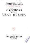 Crónicas de la Gran Guerra