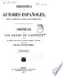 Crónicas de los Reyes de Castilla