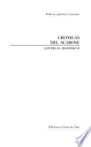 Crónicas del acabose