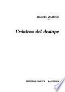Crónicas del destape