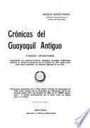 Crónicas del Guayaquil antiquo