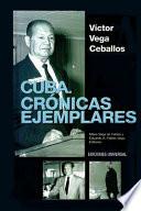Crónicas ejemplares