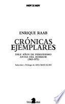 Crónicas ejemplares