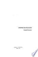 Crónicas fugaces
