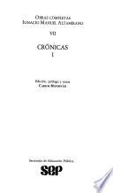 Crónicas