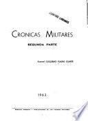 Crónicas militares