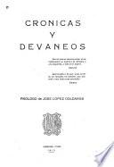 Crónicas y devaneos