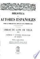 Crónicas y leyendas dramáticas de España